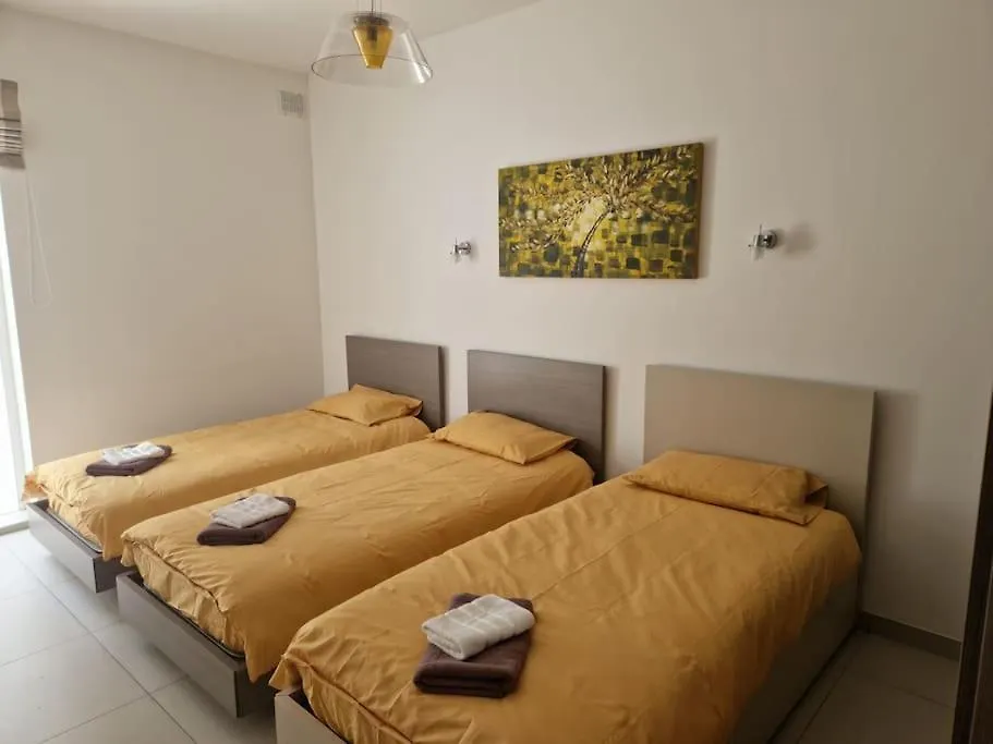 Modern 3Br Apartment In Swieqi Is-Swieqi
