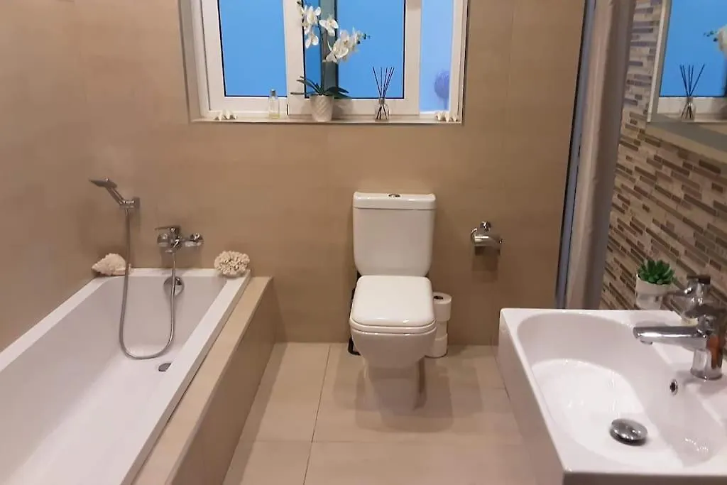 Modern 3Br Apartment In Swieqi Is-Swieqi
